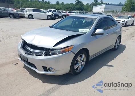 2011 Acura Tsx 2.4 z USA, uszkodzony, nr VIN JH4CU2F67BC016088